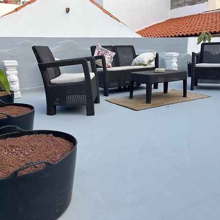 Apartament Plaza De La Fuente Granadilla De Abona Tenerife Sur Only Adults Con Terraza Privada Zewnętrze zdjęcie