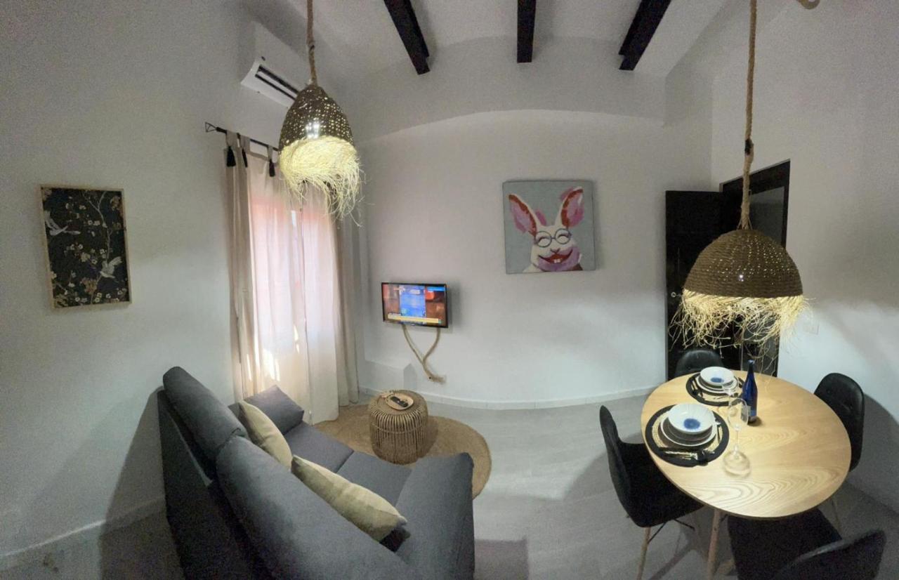 Apartament Plaza De La Fuente Granadilla De Abona Tenerife Sur Only Adults Con Terraza Privada Zewnętrze zdjęcie