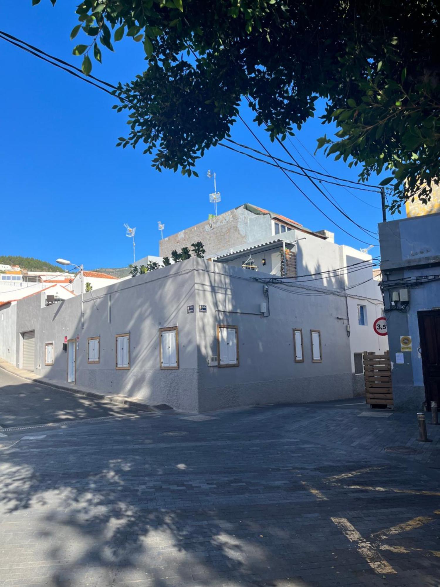 Apartament Plaza De La Fuente Granadilla De Abona Tenerife Sur Only Adults Con Terraza Privada Zewnętrze zdjęcie