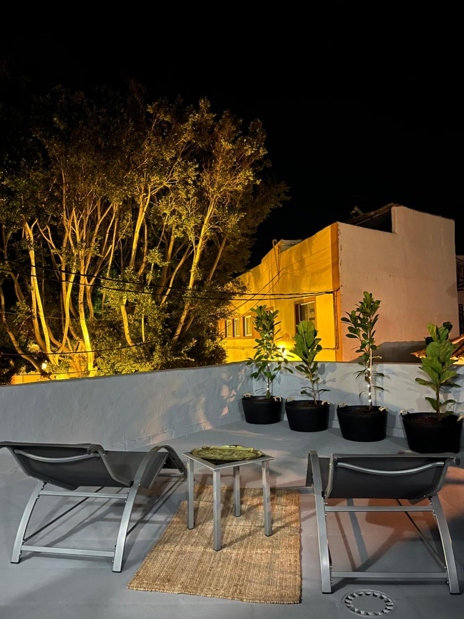 Apartament Plaza De La Fuente Granadilla De Abona Tenerife Sur Only Adults Con Terraza Privada Pokój zdjęcie