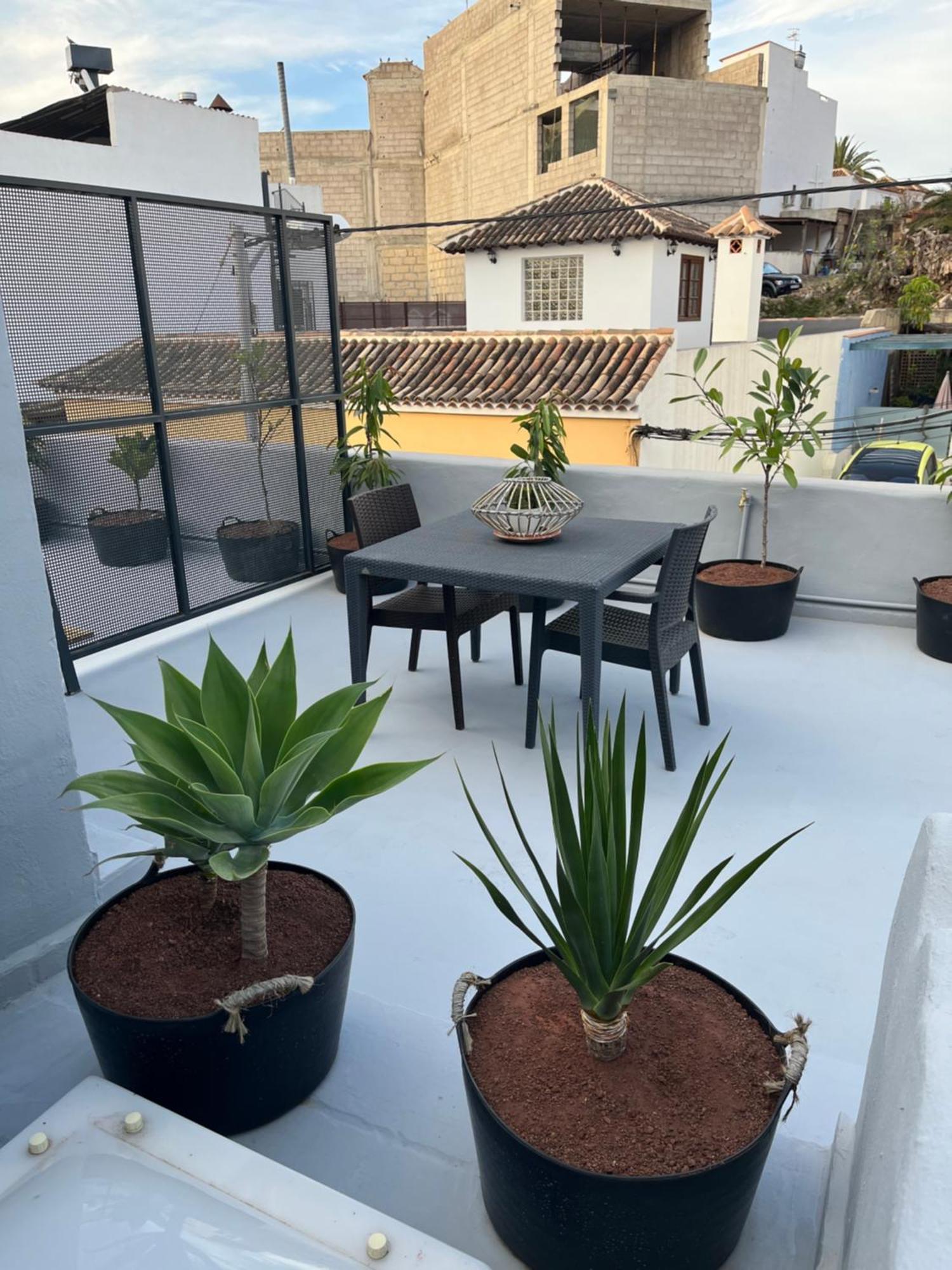 Apartament Plaza De La Fuente Granadilla De Abona Tenerife Sur Only Adults Con Terraza Privada Zewnętrze zdjęcie