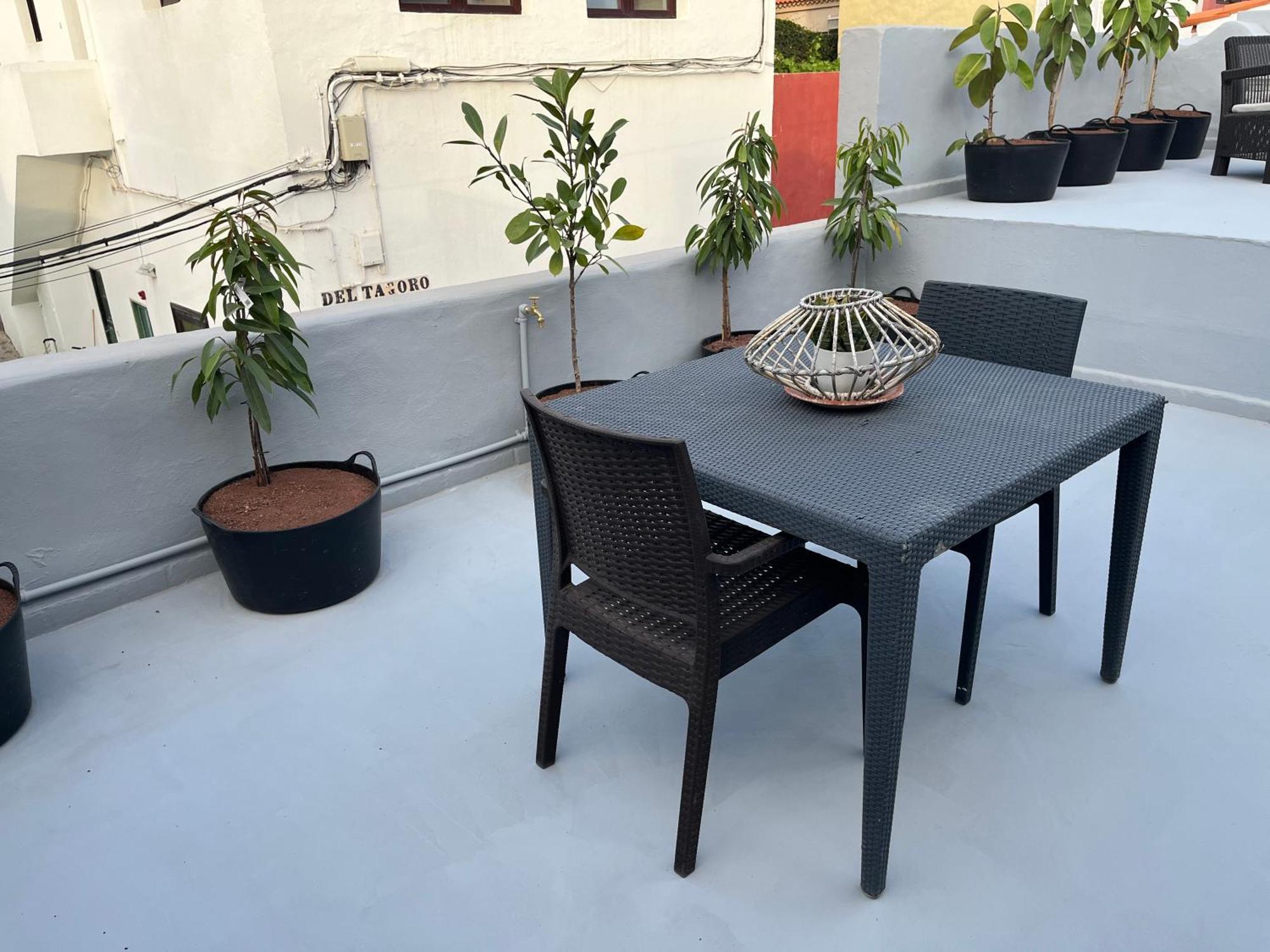 Apartament Plaza De La Fuente Granadilla De Abona Tenerife Sur Only Adults Con Terraza Privada Zewnętrze zdjęcie