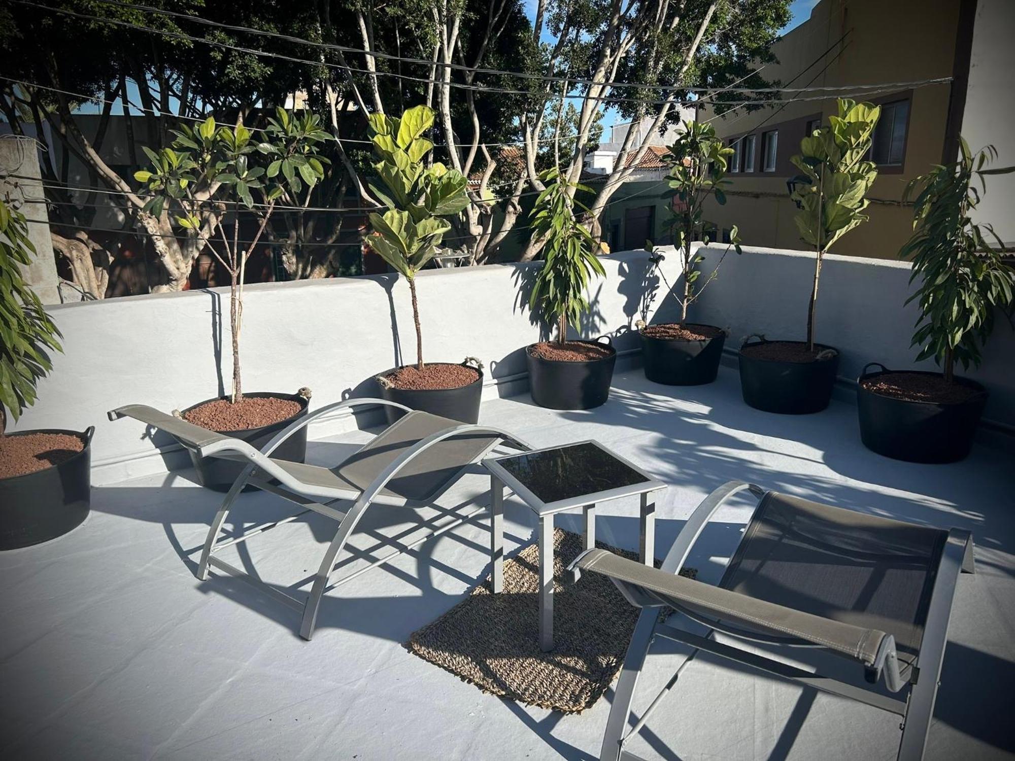 Apartament Plaza De La Fuente Granadilla De Abona Tenerife Sur Only Adults Con Terraza Privada Zewnętrze zdjęcie